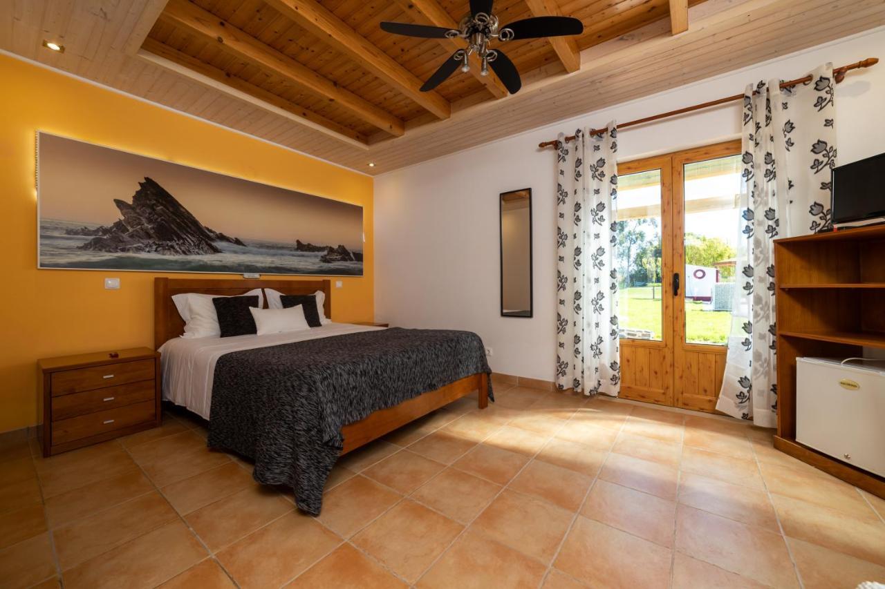 Monte Do Zeca Hotel Zambujeira do Mar Luaran gambar