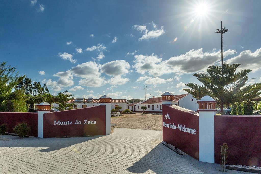 Monte Do Zeca Hotel Zambujeira do Mar Luaran gambar