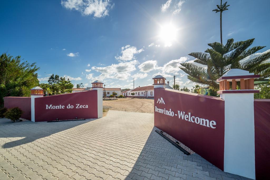 Monte Do Zeca Hotel Zambujeira do Mar Luaran gambar
